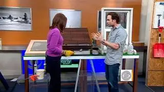 Fixing winter home damage