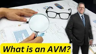 What is an AVM? (Automated Valuation Model)