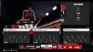 S4: 2 Star Week 13  NCAA26