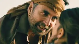 BACHCHAN PANDAY || OFFICIAL TRAILER || AKSHAY KUMAR || KRITI JACQUELINE NEW MOVIE TRAILER