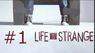 Life Is Strange Episode 5:Polarized - Part 1