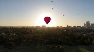 LIBERTY BALLOON FLIGHTS - MELBOURNE