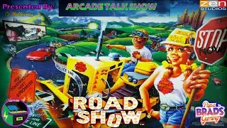Arcade Talk Pinball Tournament featuring Road Show & Last Week Results