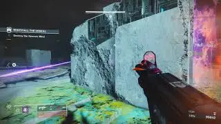 Nightfall 100k | Week 1 shadowkeep