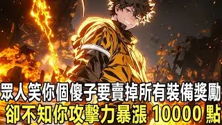 重生後我覺醒【揮金如土】天賦，每花一枚金幣就能永久增加一點防禦！於是我瘋狂掃蕩商店，把垃圾藥水買空，把沒用的裝備買光，所有人都以為我瘋了，卻不知道我的防禦力已經突破天際！