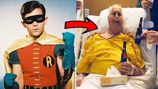 BATMAN (1966) Cast THEN AND NOW, All cast died tragically (1966 vs 2023)