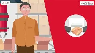Ambit Finvest | Pragati Ka Partner | Animated Video | Advertisement