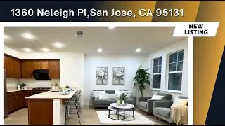 New Listing &mdash;1360 Neleigh Pl, San Jose, CA 95131 unbrand（unbrand）