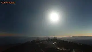Total solar eclipse 2019 (720p)