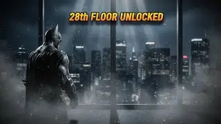 Brutal Fight Clear &rarr; East Tower 28th Floor 🔥 | Batman Arkham Origins Hindi