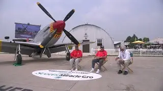 Warbirds in Review: North American P-51C Mustang &ldquo;Red Tail&rdquo;