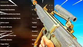 *NEW* BEST CONTROLLER SETTINGS in COLD WAR! (BEST SETTINGS AND AIM TIPS!)