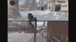 Call of Duty&reg;: Black Ops Cold War Split Screen Graphics Problem PS5
