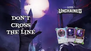 Gods Unchained - Zombie Death Vs Aggro Light - The Punishment