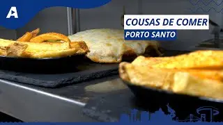Porto Santo, un local moderno donde disfrutar de una carta corta pero cuidada