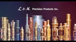 L&M Precision Products Inc. | Plant Tour Video | Screw Machine Shop | Canadian Manufacturer