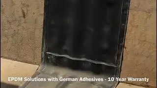 PEB International Gutter Waterproofing