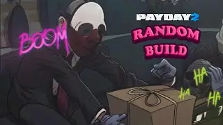 RETO BUILD CON LETRAS INICIALES ALEATORIAS EN PAYDAY 2