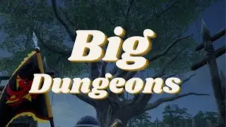 Myth of Empires! Dungeon Instance's Where and How!