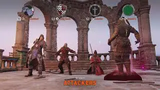 For Honor grinding