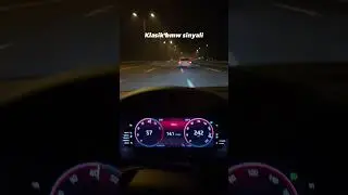 Skoda superb vs BMW top speed fastdriver snap