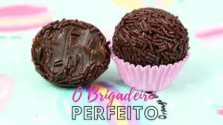 BRIGADEIRO GOURMET PERFEITO ( RECEITA + SUPER DICAS) | CAKEPEDIA