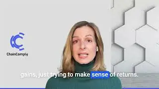 Movement &ne; wealth creation - Crypto Compliance Mythis Debunked #3