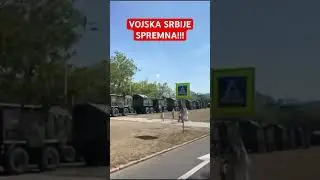 Vojska Srbije spremna za paradu