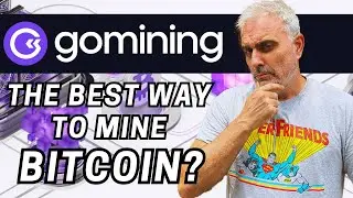 Gomining AMA: майнинг биткоинов с помощью NFT &mdash; эксклюзивное подробное интервью 🚀