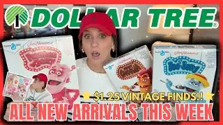 JUICY Dollar Tree Haul 👀 I Went on the HUNT for This $1.25 Find&hellip; Did I Find It?!