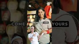 Wristbands aren&rsquo;t just accessories, they&rsquo;re game-changers when the game heats up! #badminton #tennis