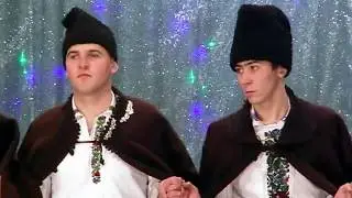 Dansul ”Arcanul” - Ansamblul popular de dans 