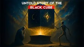 НЕРАССКАЗАННАЯ ИСТОРИЯ Черного Куба Сатурна: Скрытые истины РАСКРЫТЫ