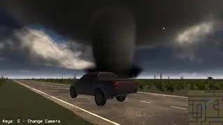 Tornado: Research and Rescue (Rebuild) - Chasing a Beautiful Monster