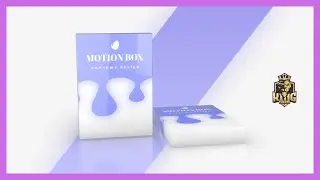 Box Mockup | GFX Template