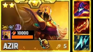 40 YILDA BİR DENK GELEN O COMP!! | TFT SET 16 | ÖĞRETİCİ