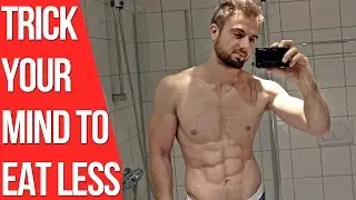 How To Trick Your Brain To Eat Less (Stressful Food Environment)