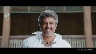 Annaatthe-Thala ajith version
