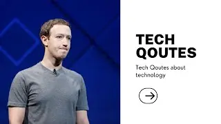 Tech quotes