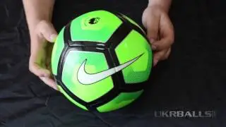 Обзор мяча Nike Pitch Premier League Ball, SC2994-336, Футбольный мяч - размер 5
