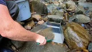 SLO-FLO Gold Prospecting: Strange Woods..