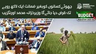 Agricultural Loans | Farmer Relief | Budget 2025-2026