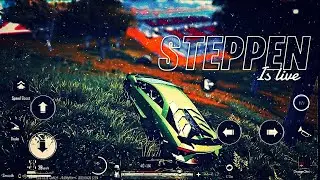 Bgmi Live Stream //  #pubglive  #bgmilive @STEPPEN・live #DREAM 1M