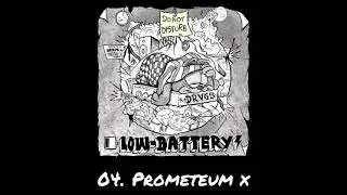 04 Drvgs - Prometeum x (feat Dedos de Mantequilla)
