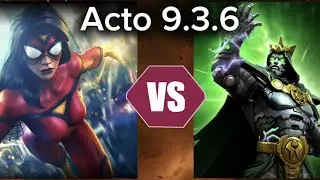 Acto 9.3.6 Camino F&aacute;cil (Tecnol&oacute;gicos) Nodo: Plaga ( Da&ntilde;o F&iacute;sico - Fatiga) Imbloqueable- Resoluci&oacute;n 