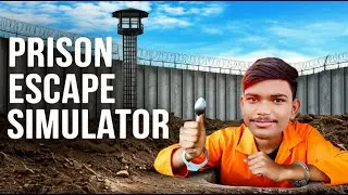 Can I Escape This High Security Prison? | Prison Escape Simulator