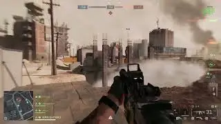 THE M4 ON BATTLEFIELD 6 IS RIDICULOUS GOOD TBH