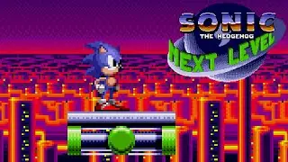 Sonic 1 The Next Level [Sonic Rom Hack]