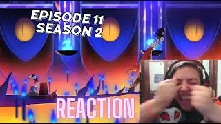 REACTION // Helluva Boss Season 2 Episode 11 