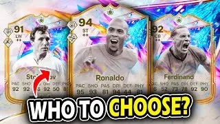 Who to Choose in Icon Swaps Rewards! FC 26